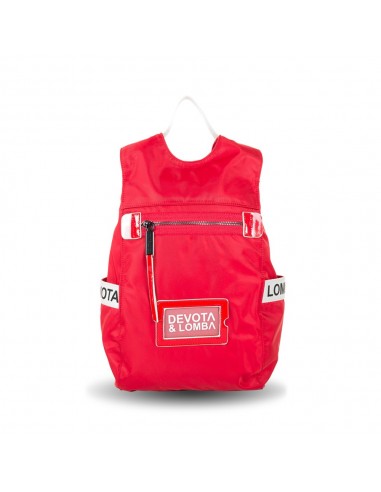 Mochila Antirrobo Gum Devota&Lomba...