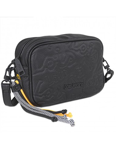Bolsa Tiracolo Vancouver Lois Preto