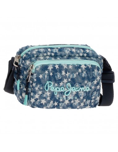 Mala Escolar Denim Star Pepe Jeans