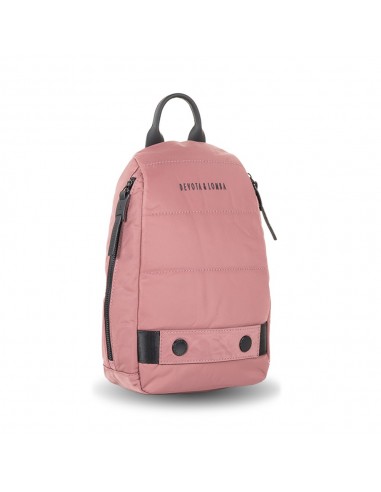 Mochila Antirrobo Plex Devota & Lomba...