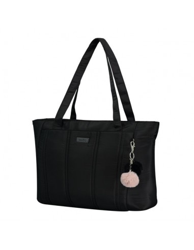 Bolso Shopper Mulher Porta-Computador...
