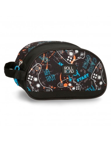 Necessaire Adaptável Escolar com...