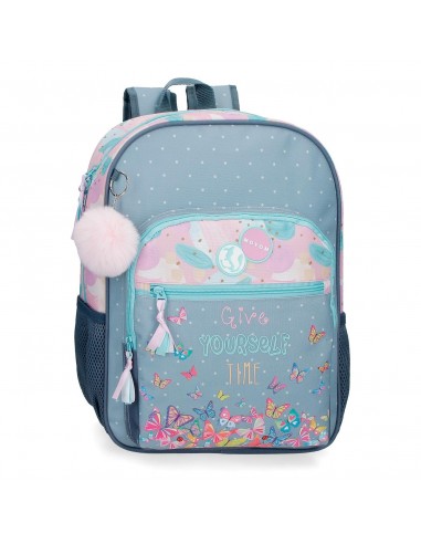 Mochila Escolar Ajustável 38cm...