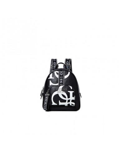 Mochila Haidee Pequeña Estampado Logo