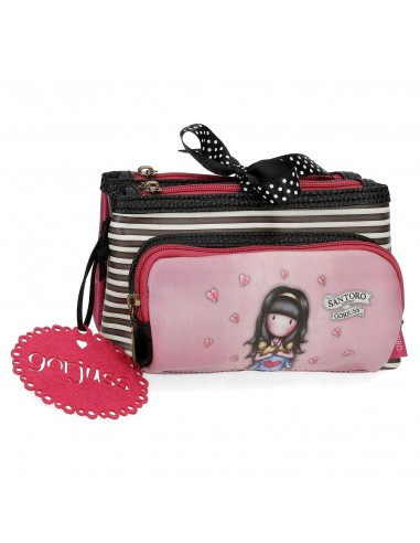 Necessaire Dupla com Bolso For My...