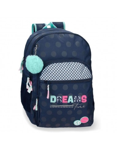 Mochila Escolar Ajustável 44 cm,...