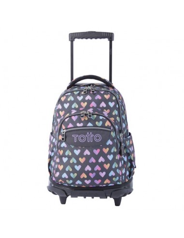 Mochila Escolar com Rodas, 52 cm,...