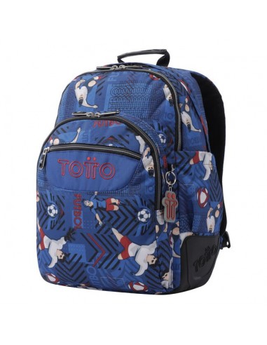 Mochila Escolar 44 cm Duplo Corpo...