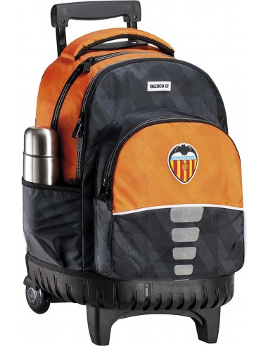 Mochila Compacta com Rodas Valencia C.F.