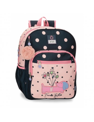 Mochila Escolar Infantil Adaptável,...