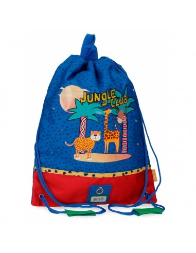 Mochila Saco Infantil Portameriendas...