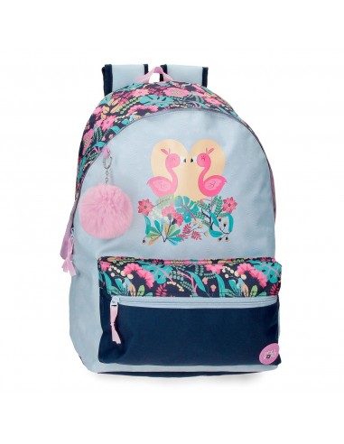 Mochila Escolar Ajustável 44 cm...