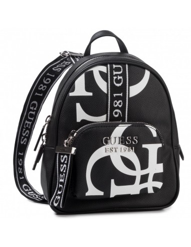 Mochila Haidee Grande Estampada com...
