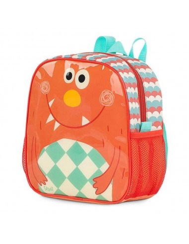 Mochila Isotérmica Pequena, Monstro...