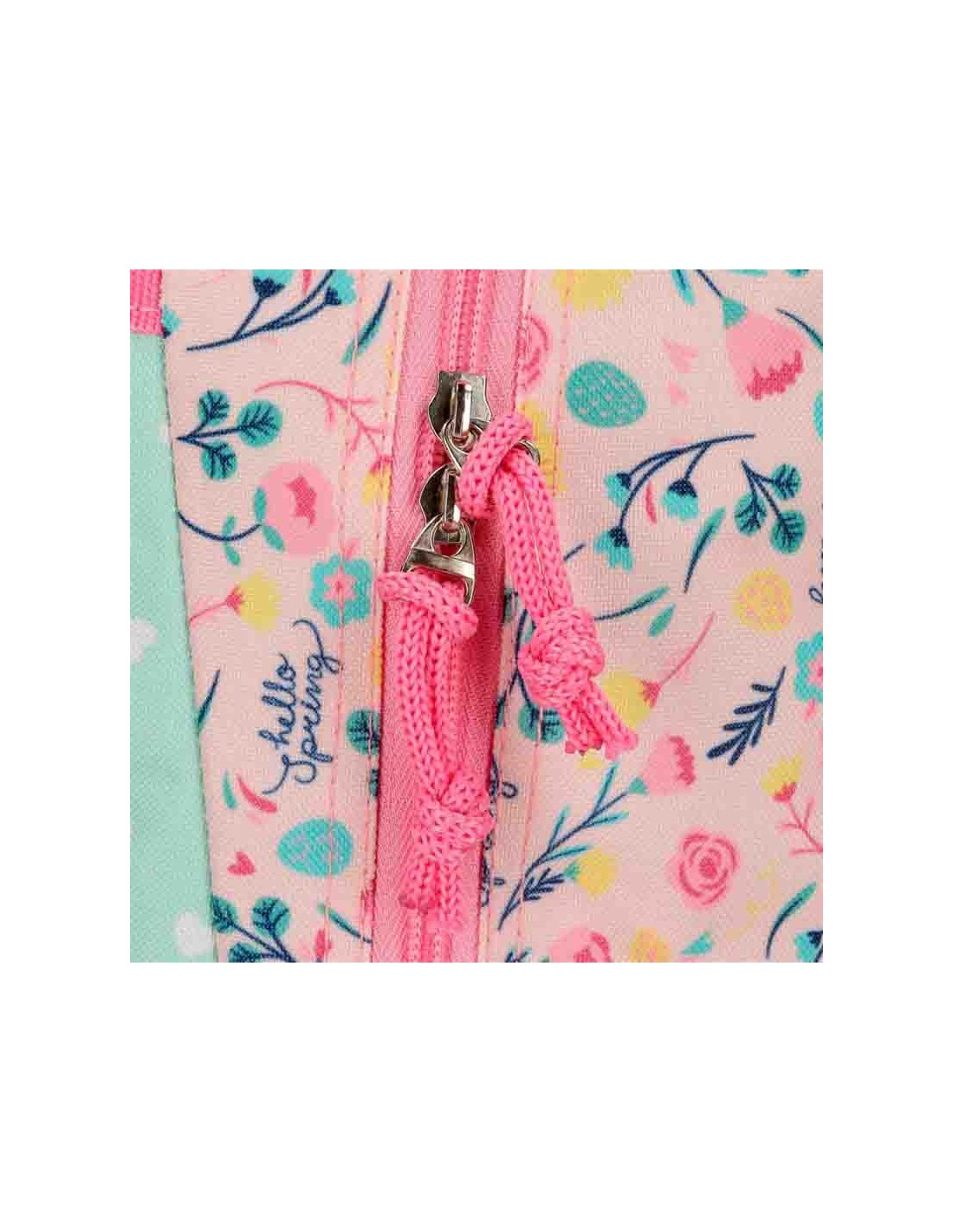 Bolsa De Viaje Niña Neceser Infantil My Little Garden 26x16cm