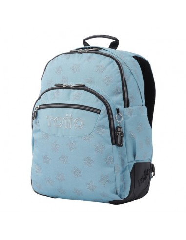 Mochila Escolar 44 cm Doble...