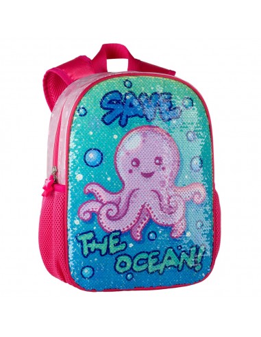 Mochila Escolar Infantil com...