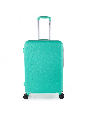 Mala Média Rígida 66 cm TSA 4 Rodas...