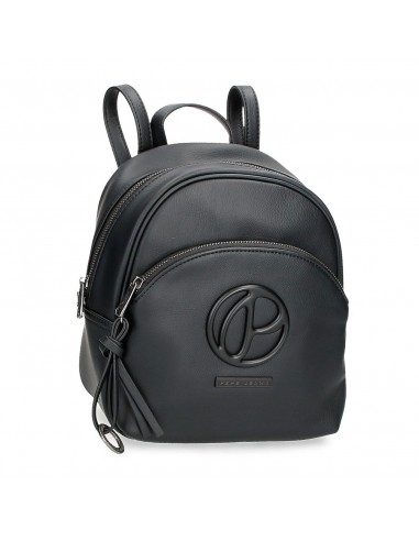Mochila Casual Mara Pepe Jeans Preto