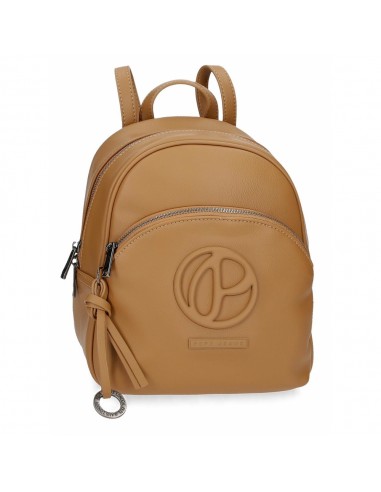 Mochila Casual Mara Pepe Jeans Mostarda