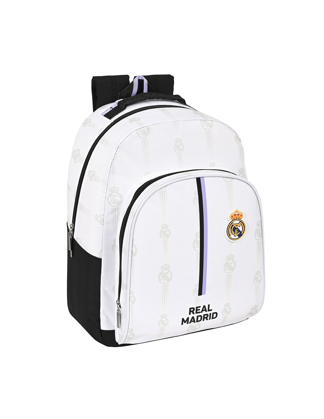 Mochila Real Madrid adaptable 42cm 
