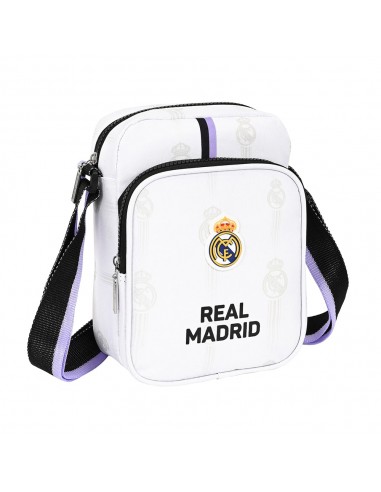 Mala Infantil com Bolsos Real Madrid...