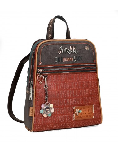 Mochila Doble Compartimento Respect,...