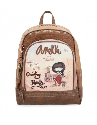 Mochila Escolar com Compartimento...
