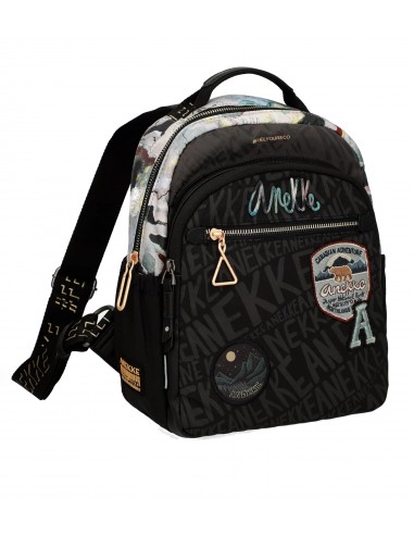 Mochila de Paseo Nature Woods Anekke