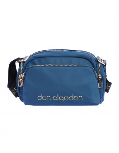 Bolsa Tiracolo Multibolsos Luana Don...