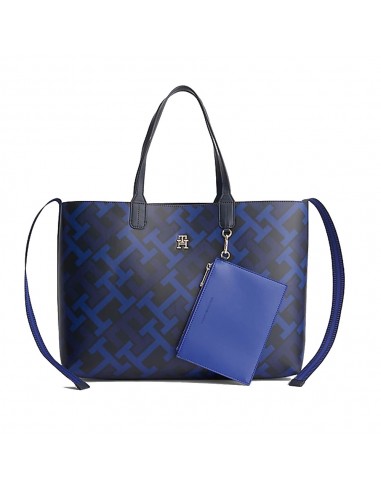 Bolsa Tote Capazo Iconic TH Monogram...