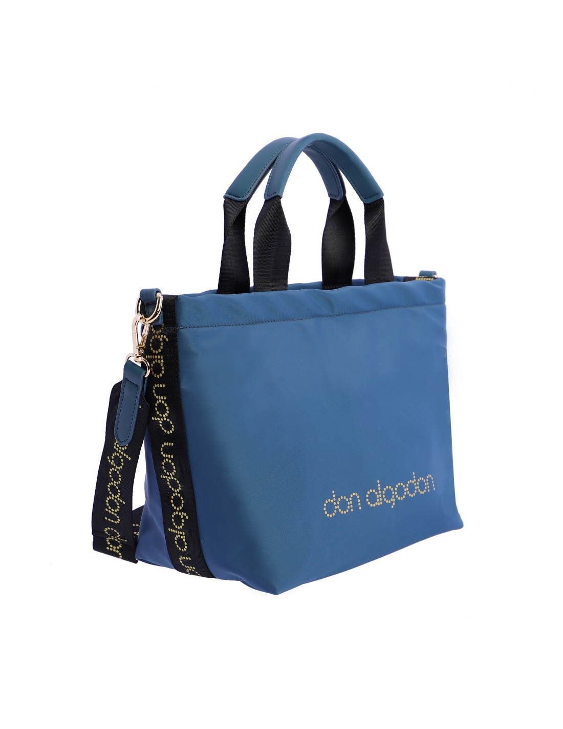 Bolso don algodon azul sale