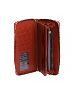 Carteira Fechada com Zíper... 2