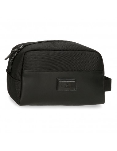 Neceser Adaptable Soho Pepe Jeans Negro