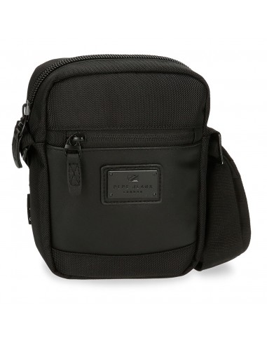 Bolsa Tira Pequena Soho Pepe Jeans Preta