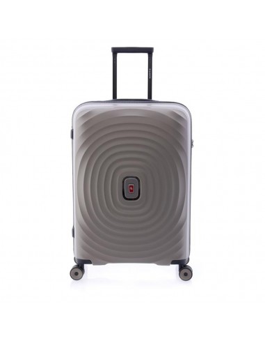 Mala Média Rígida 67cm TSA 4 Rodas...