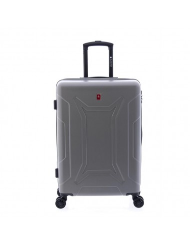Mala Média Rígida 68cm ABS TSA 4...