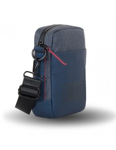 Sling Bag Homens Zíper... 2