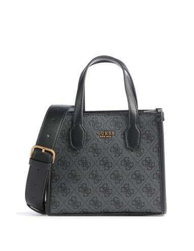 Bolso Mini Guess Silvana con Asa de...