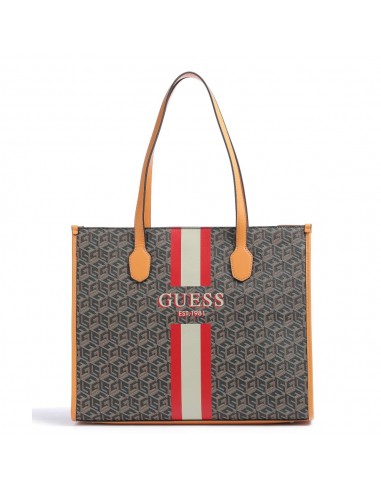 Saco Tote Guess Silvana de Alças...