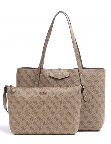 Bolsa Shopper Guess Eco Brenton com...