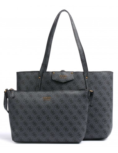 Bolso Shopper Guess Eco Brenton con...