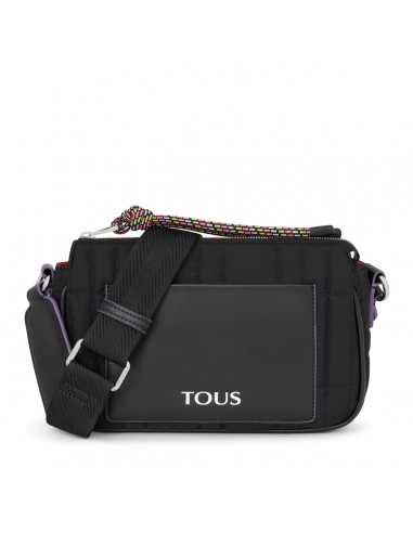 Bandolete Média Empire Padded Tous Preto