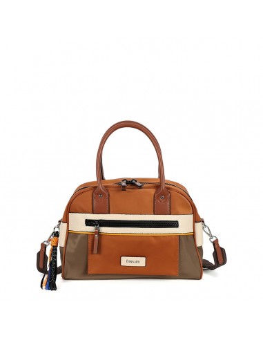 Bolso Bowling Binnari Clorina, Doble...