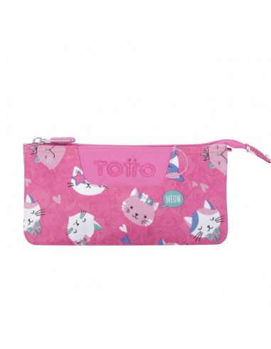 Estojo Escolar Totto Tabuleiro 8IW...