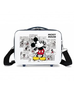 Neceser ABS MICKEY COMIC...