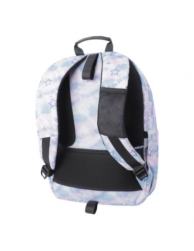 Mochila Escolar Totto Ruedas, Portátil 15,4, 52cm, Galaxia Estrellada