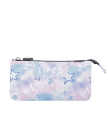 Estojo Escolar Totto Triplo...