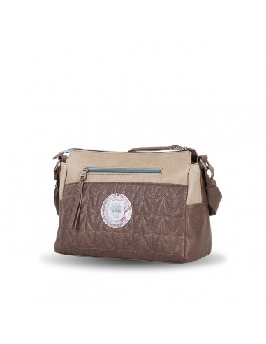 Bolso Bandolera Ventis PU Multicolor - Main Image