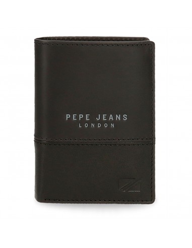 Carteira Pepe Jeans Kingdom Vertical...